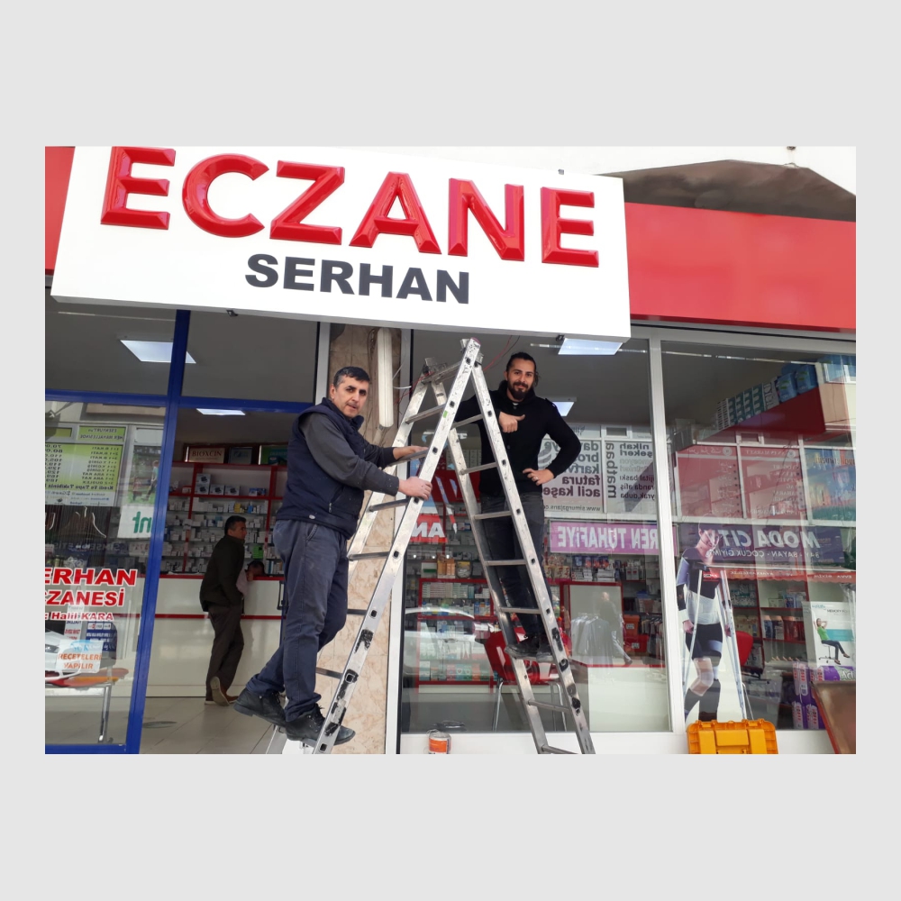 Eczane Tabelası