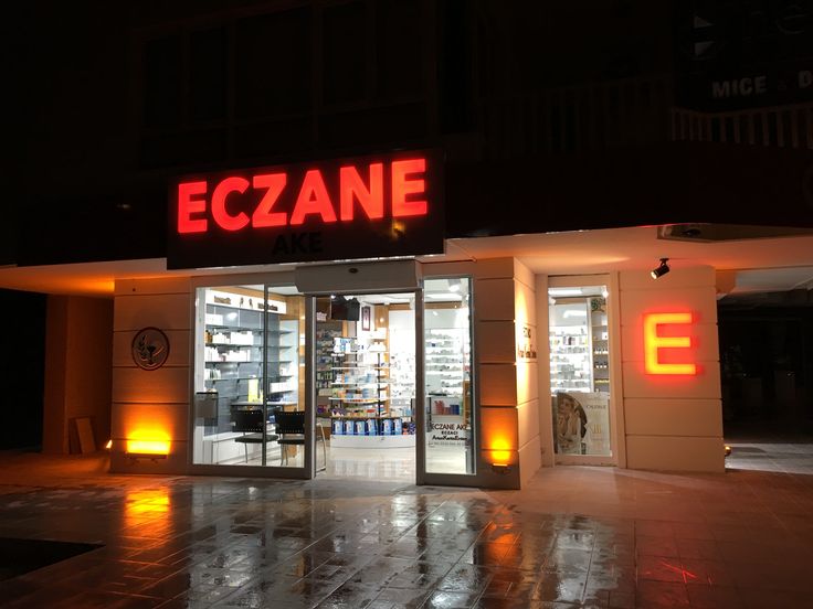 Eczane Tabelası