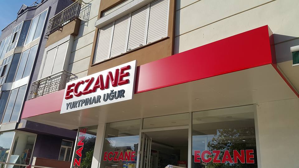 Eczane Tabelası